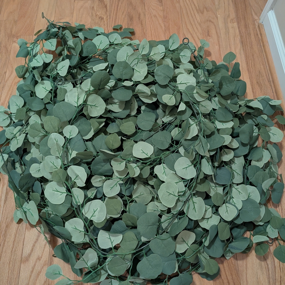 Artificial Greenery Garland